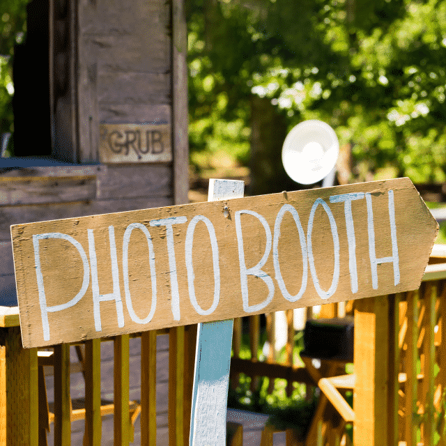 Pittsburgh photo booth